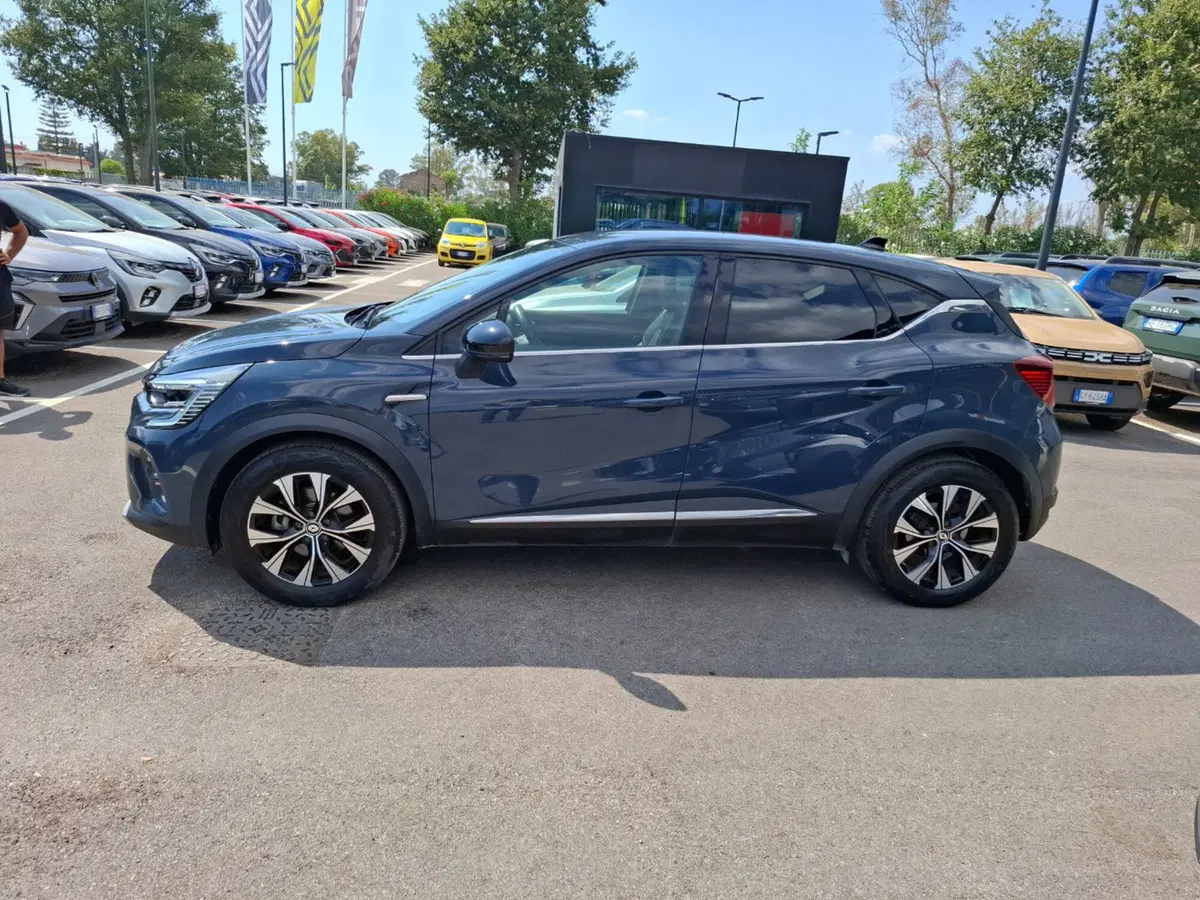 Renault Captur usata a Latina (7)