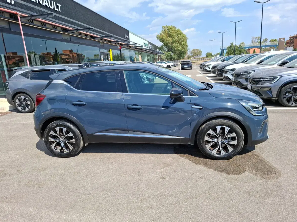 Renault Captur usata a Latina (8)