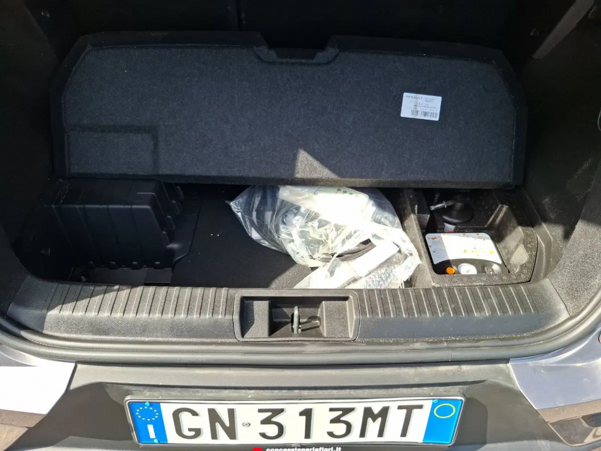 Renault Captur usata a Latina (10)