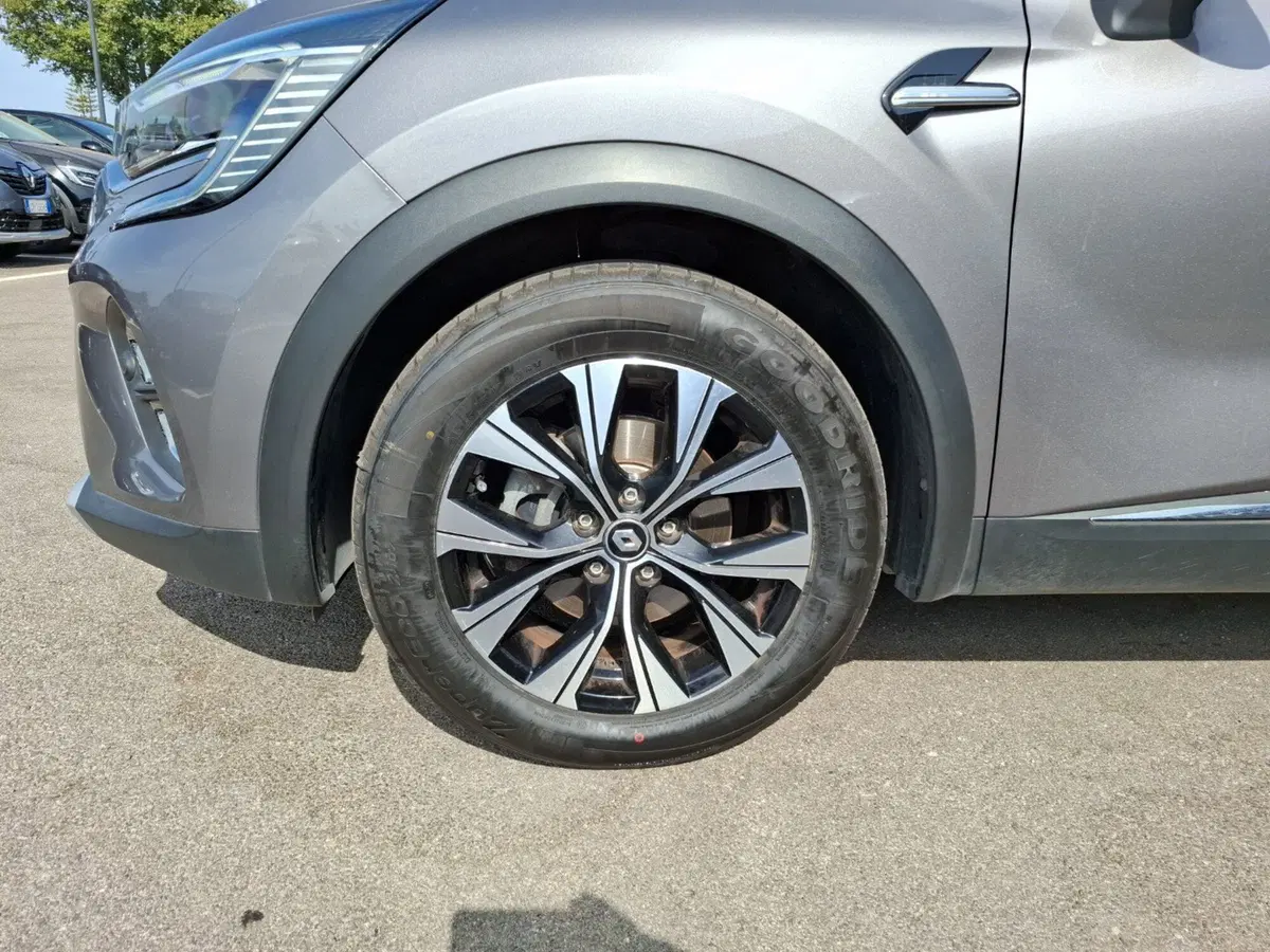Renault Captur usata a Latina (11)