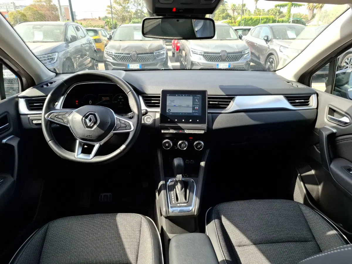 Renault Captur usata a Latina (12)
