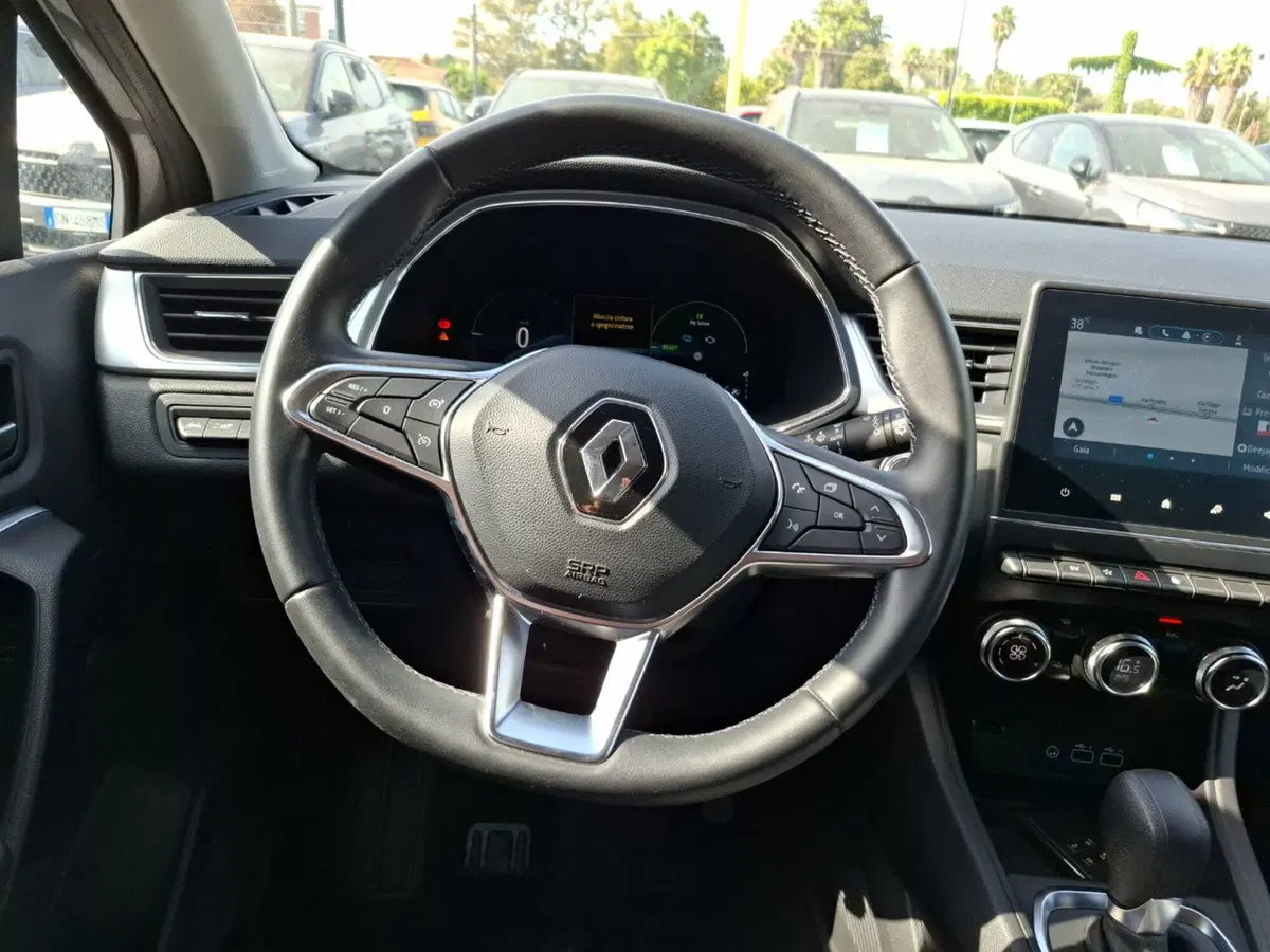 Renault Captur usata a Latina (13)