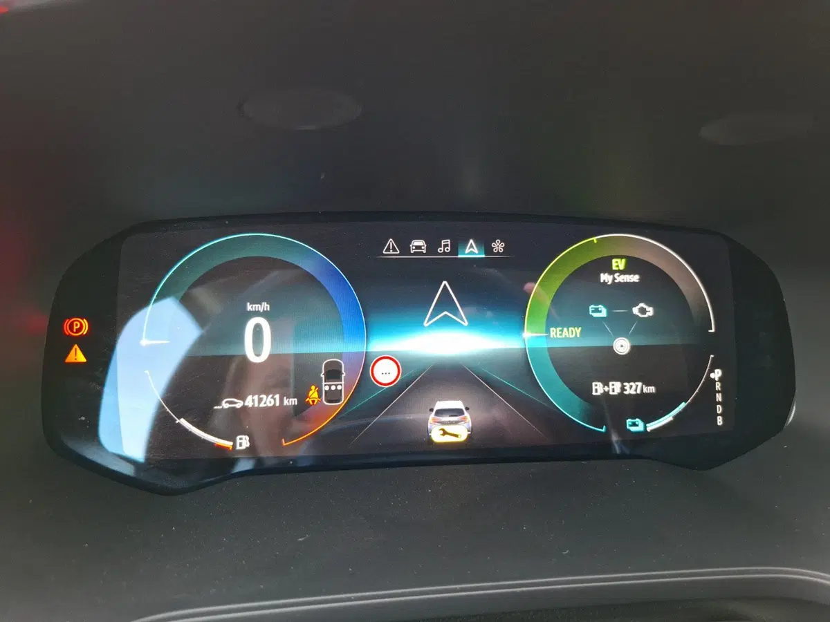 Renault Captur usata a Latina (14)