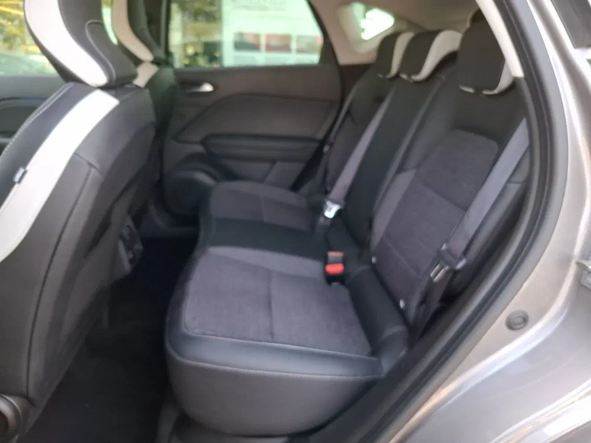 Renault Captur usata a Latina (17)