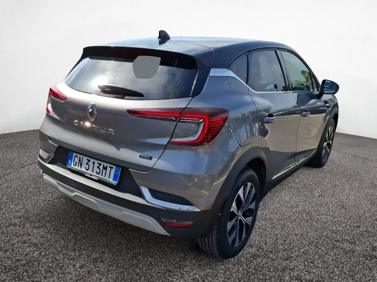 Renault Captur usata a Latina (3)