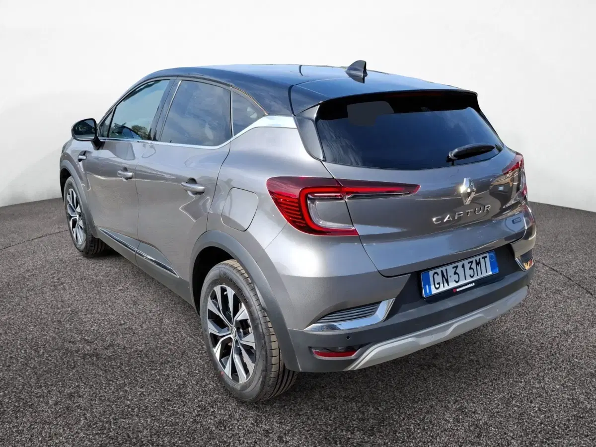 Renault Captur usata a Latina (4)