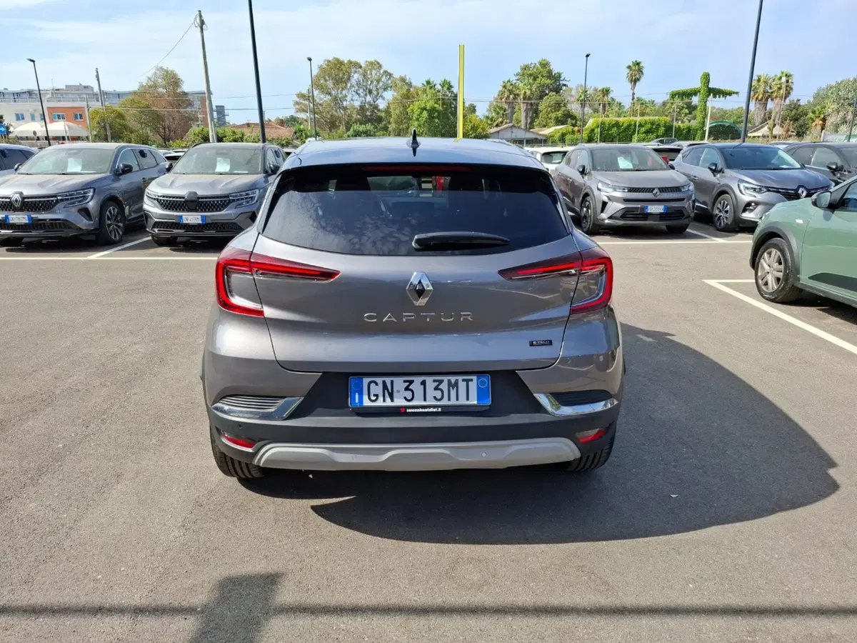 Renault Captur usata a Latina (5)
