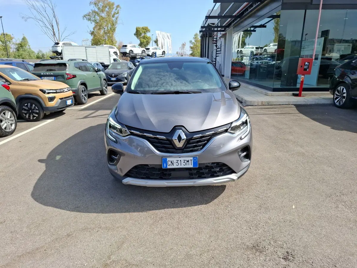 Renault Captur usata a Latina (6)
