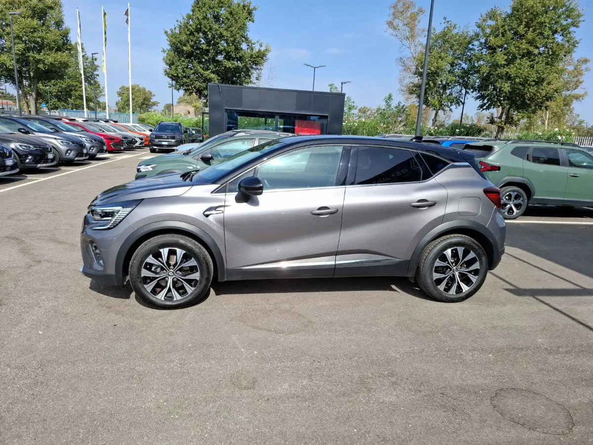 Renault Captur usata a Latina (7)