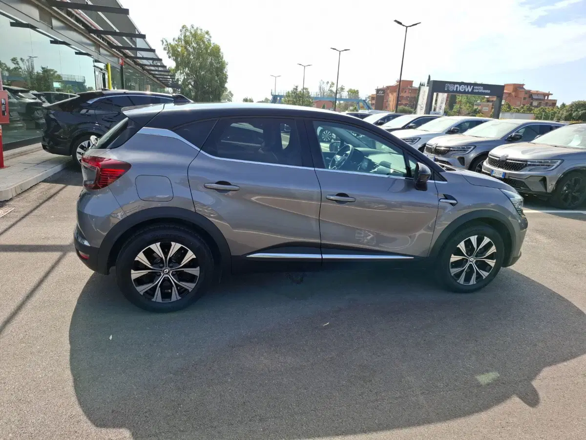 Renault Captur usata a Latina (8)
