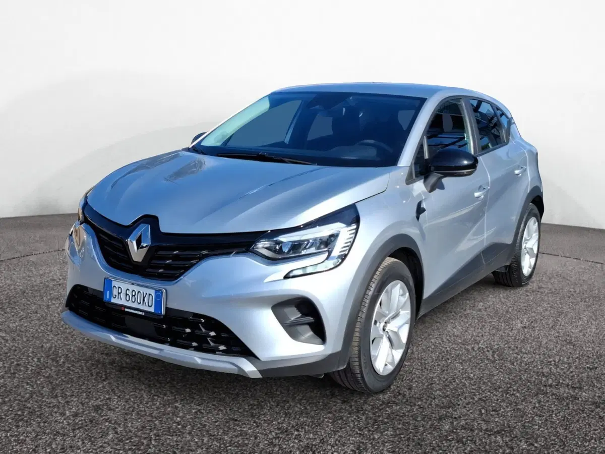 Renault Captur usata a Latina