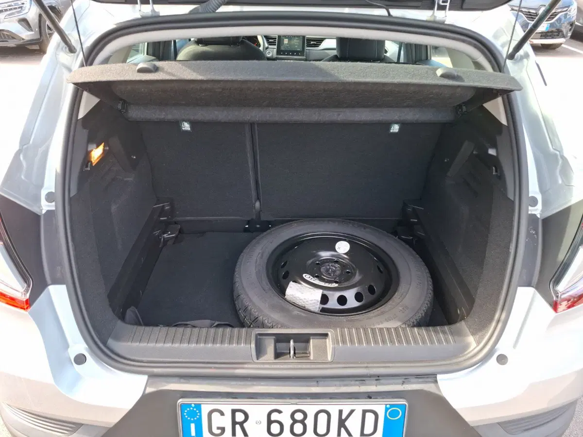Renault Captur usata a Latina (10)