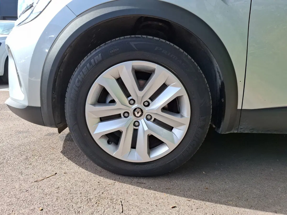 Renault Captur usata a Latina (11)