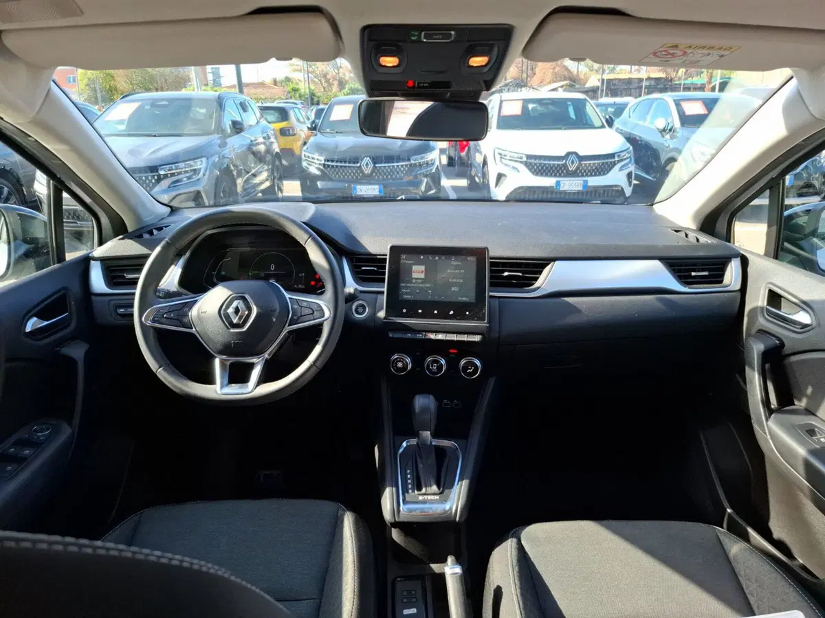 Renault Captur usata a Latina (12)