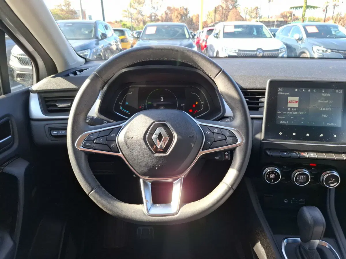 Renault Captur usata a Latina (13)