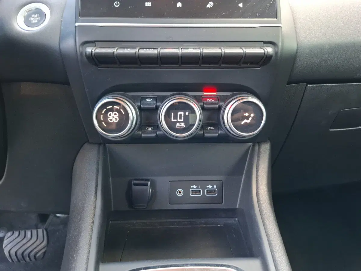 Renault Captur usata a Latina (16)