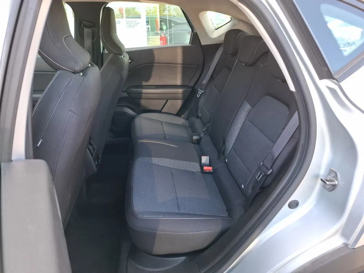 Renault Captur usata a Latina (17)