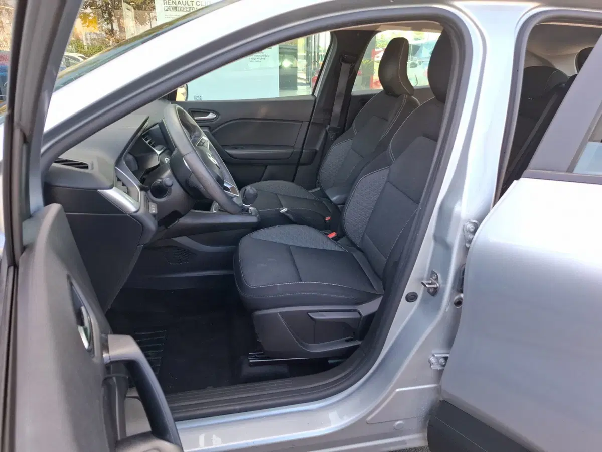 Renault Captur usata a Latina (18)