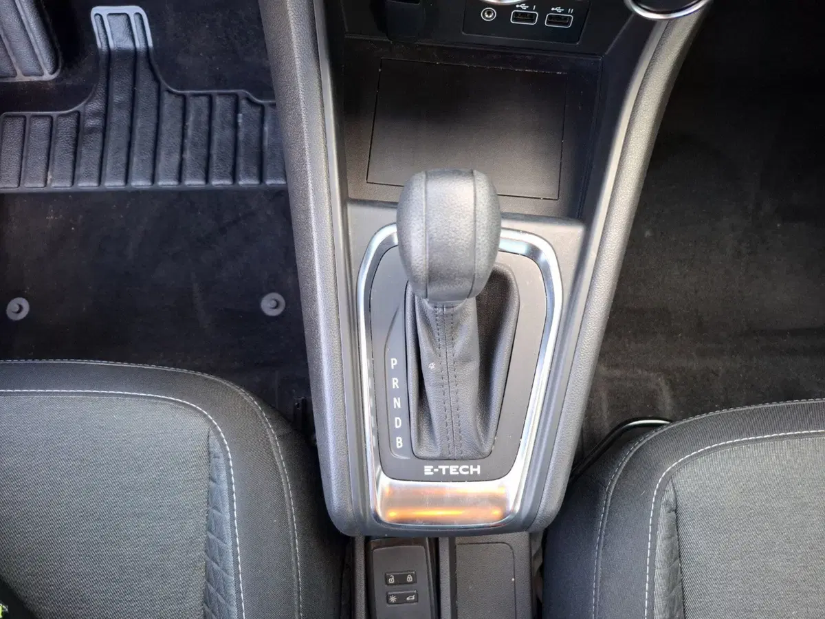 Renault Captur usata a Latina (19)