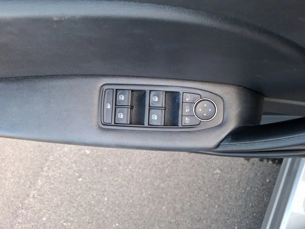 Renault Captur usata a Latina (20)