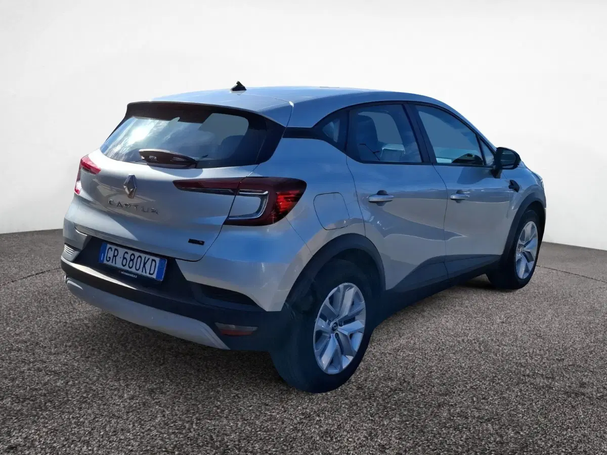 Renault Captur usata a Latina (4)