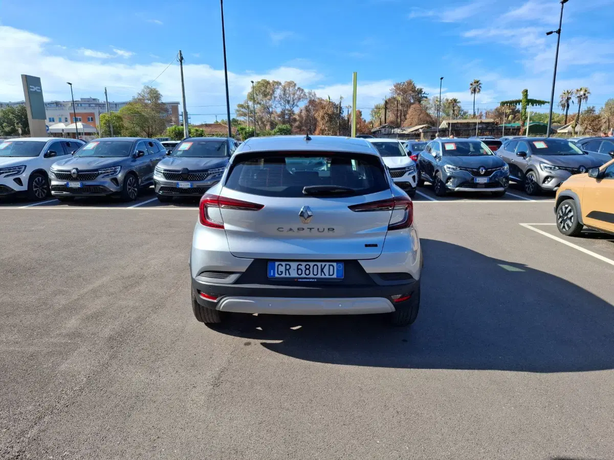 Renault Captur usata a Latina (5)