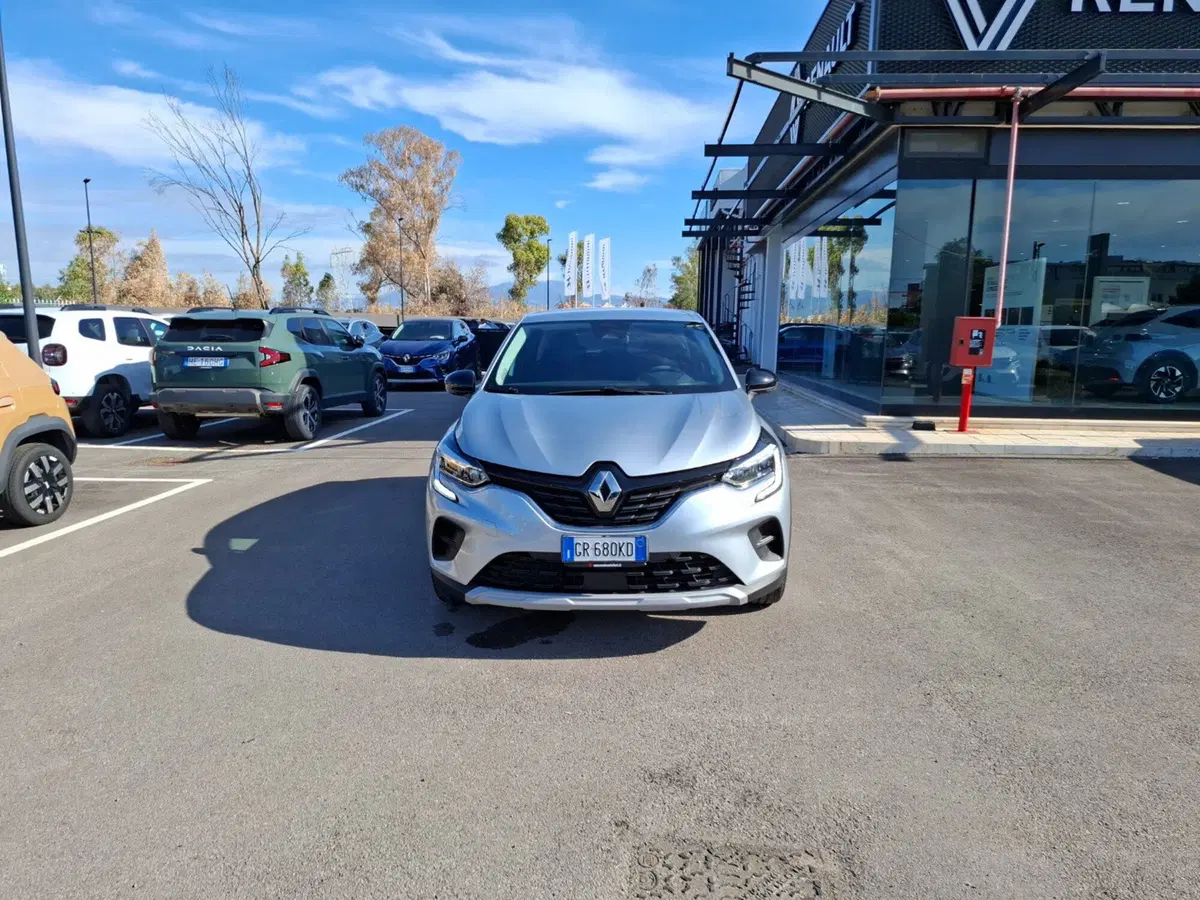 Renault Captur usata a Latina (6)