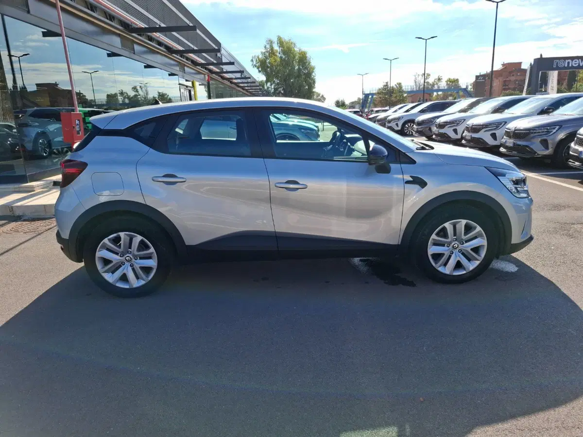 Renault Captur usata a Latina (7)