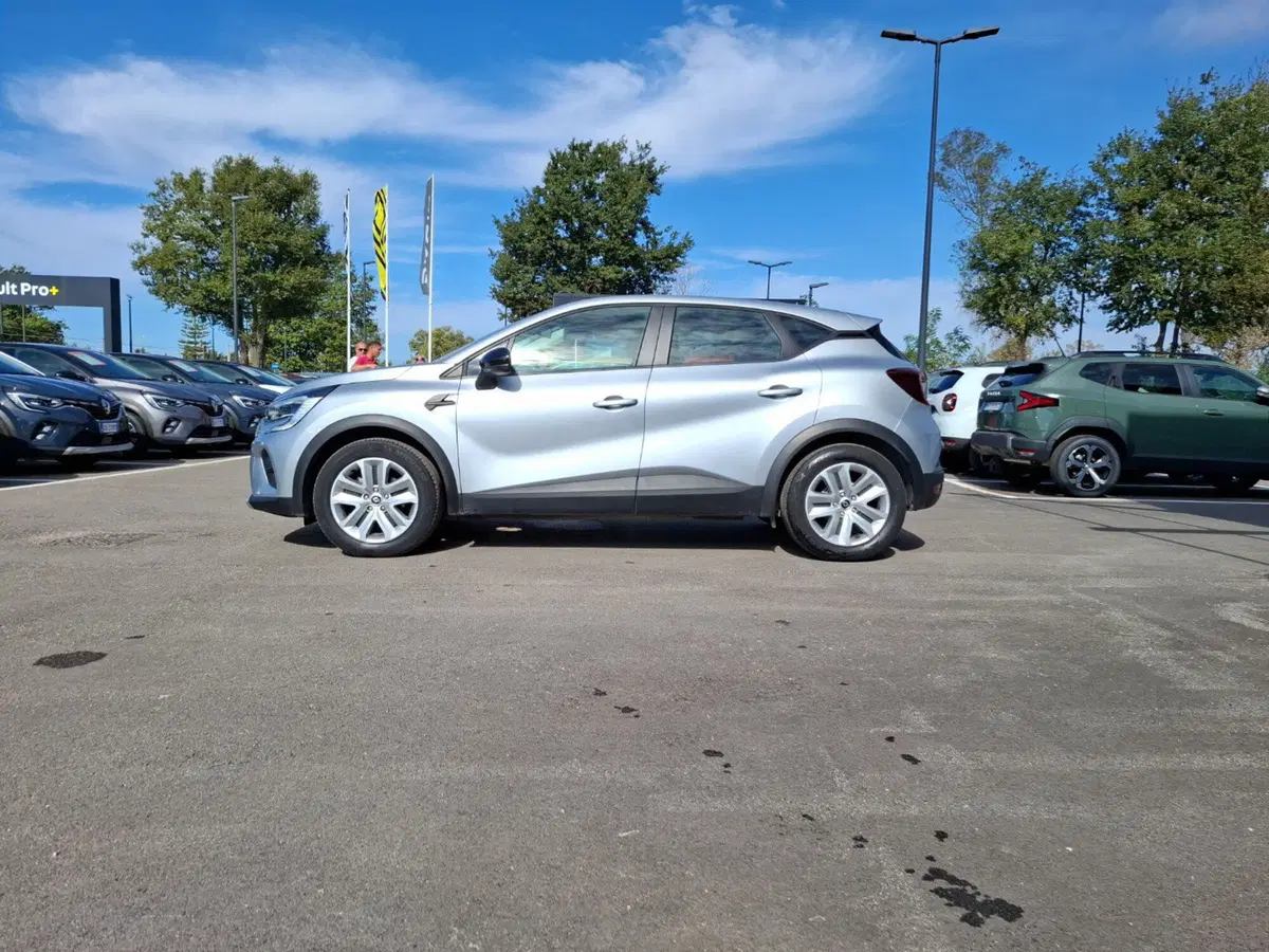 Renault Captur usata a Latina (8)