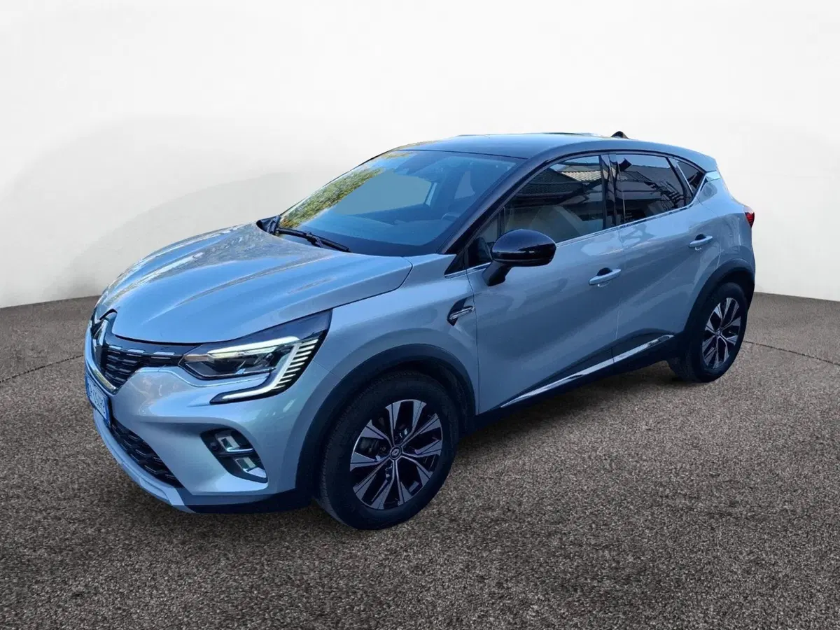 Renault Captur usata a Latina