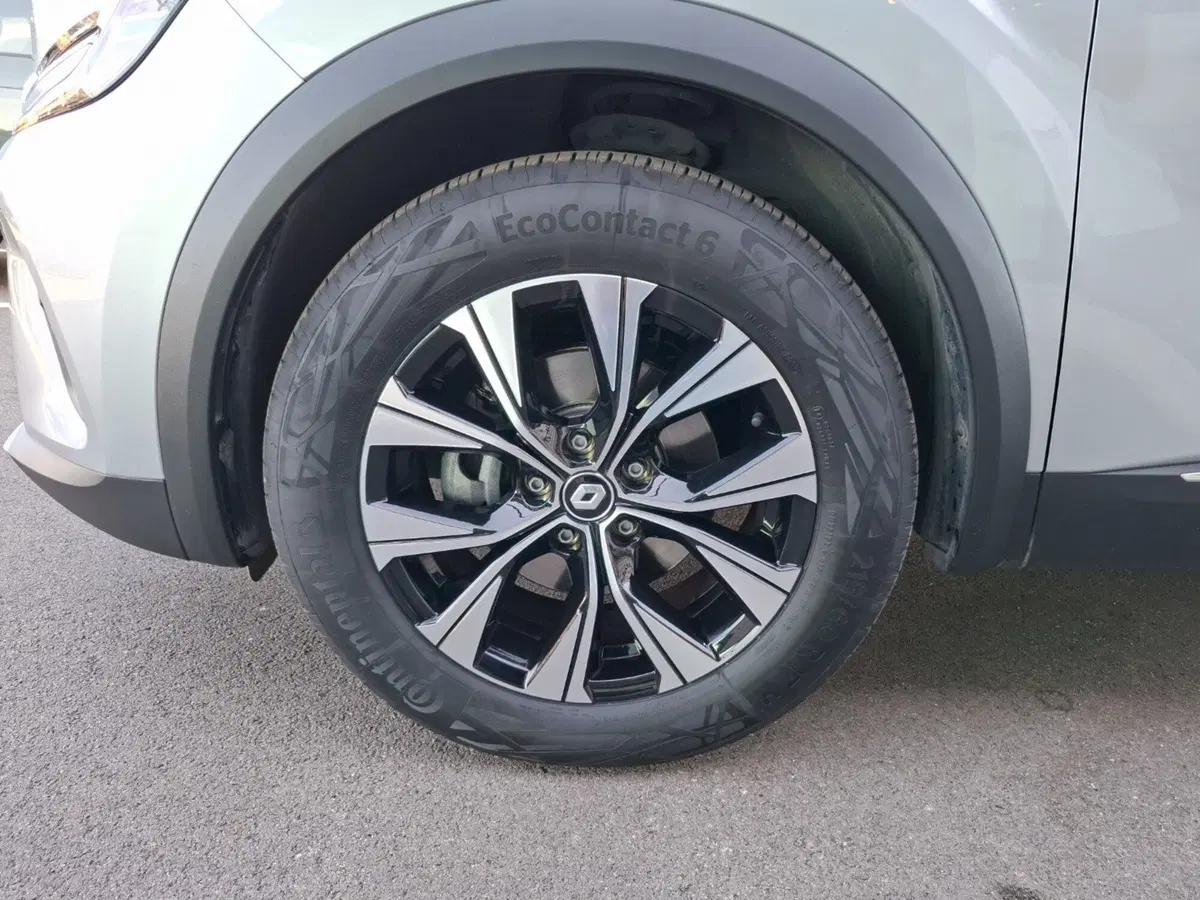 Renault Captur usata a Latina (11)