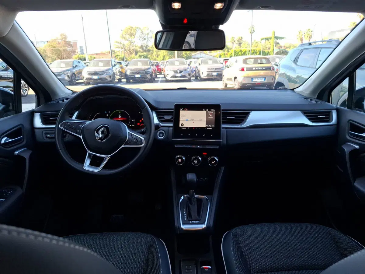 Renault Captur usata a Latina (12)