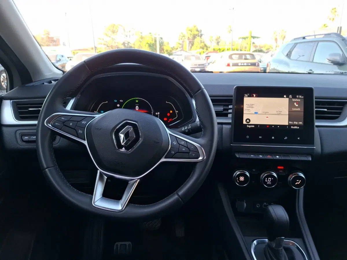 Renault Captur usata a Latina (13)