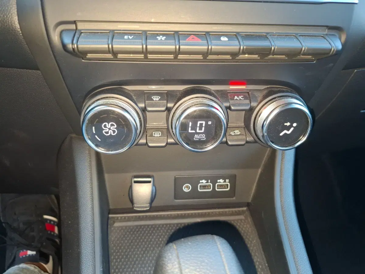 Renault Captur usata a Latina (16)