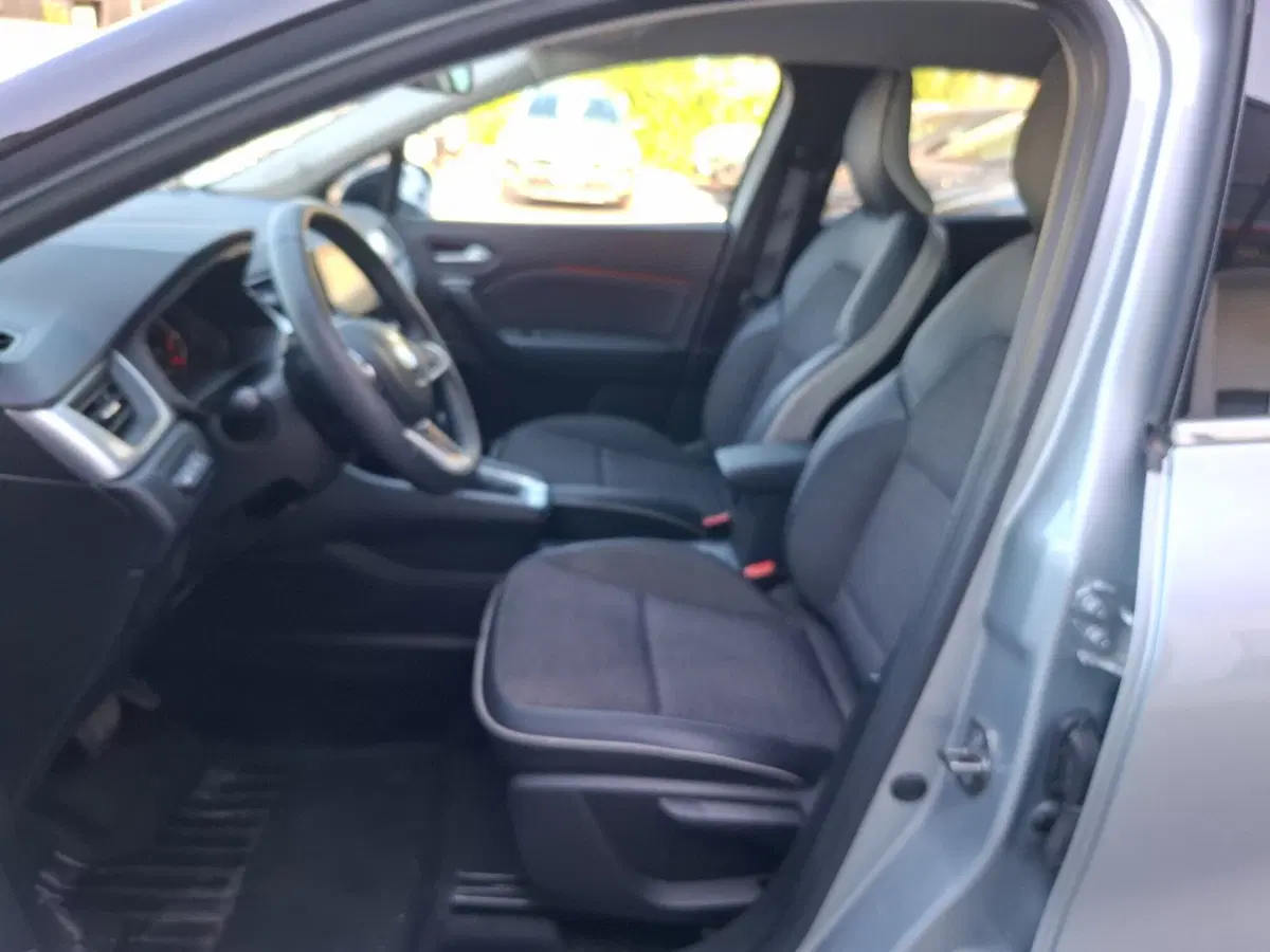 Renault Captur usata a Latina (18)