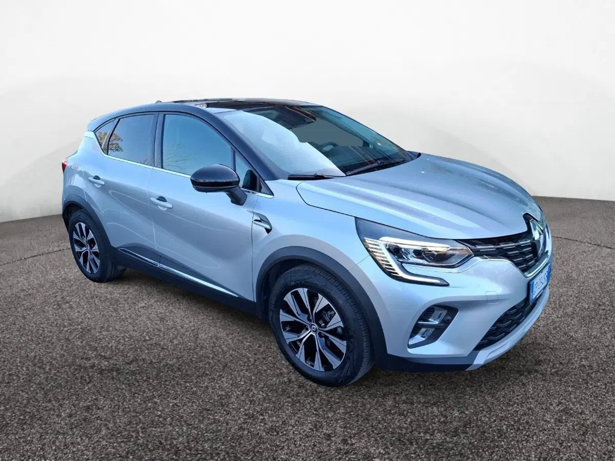 Renault Captur usata a Latina (2)