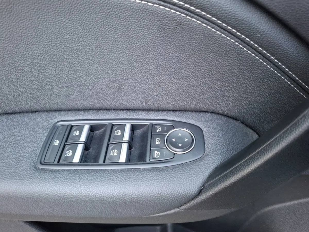 Renault Captur usata a Latina (20)
