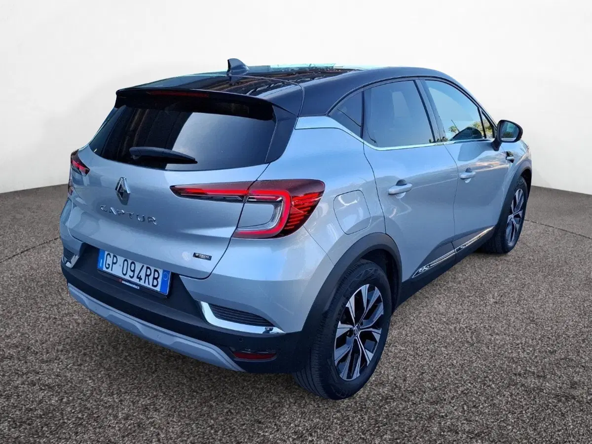 Renault Captur usata a Latina (3)