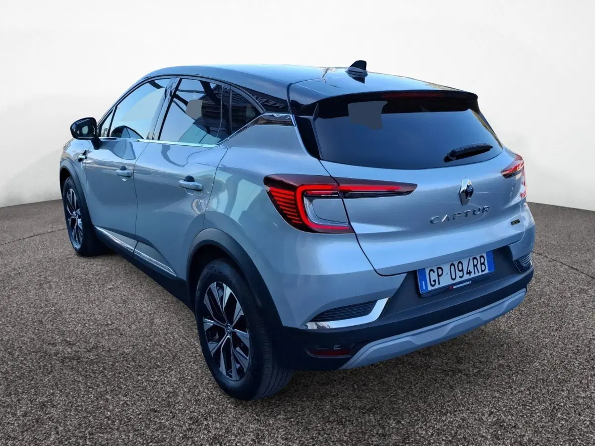 Renault Captur usata a Latina (4)
