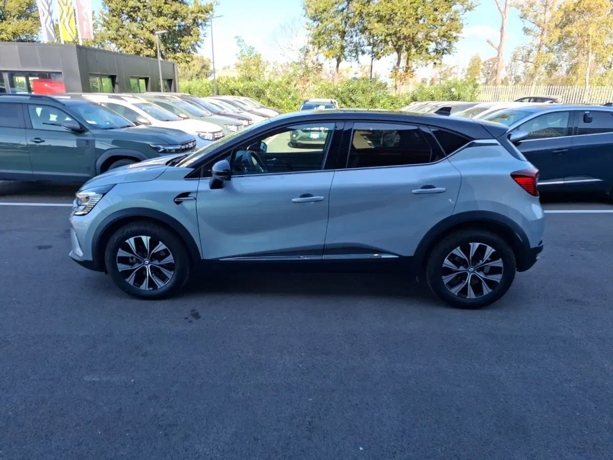 Renault Captur usata a Latina (7)