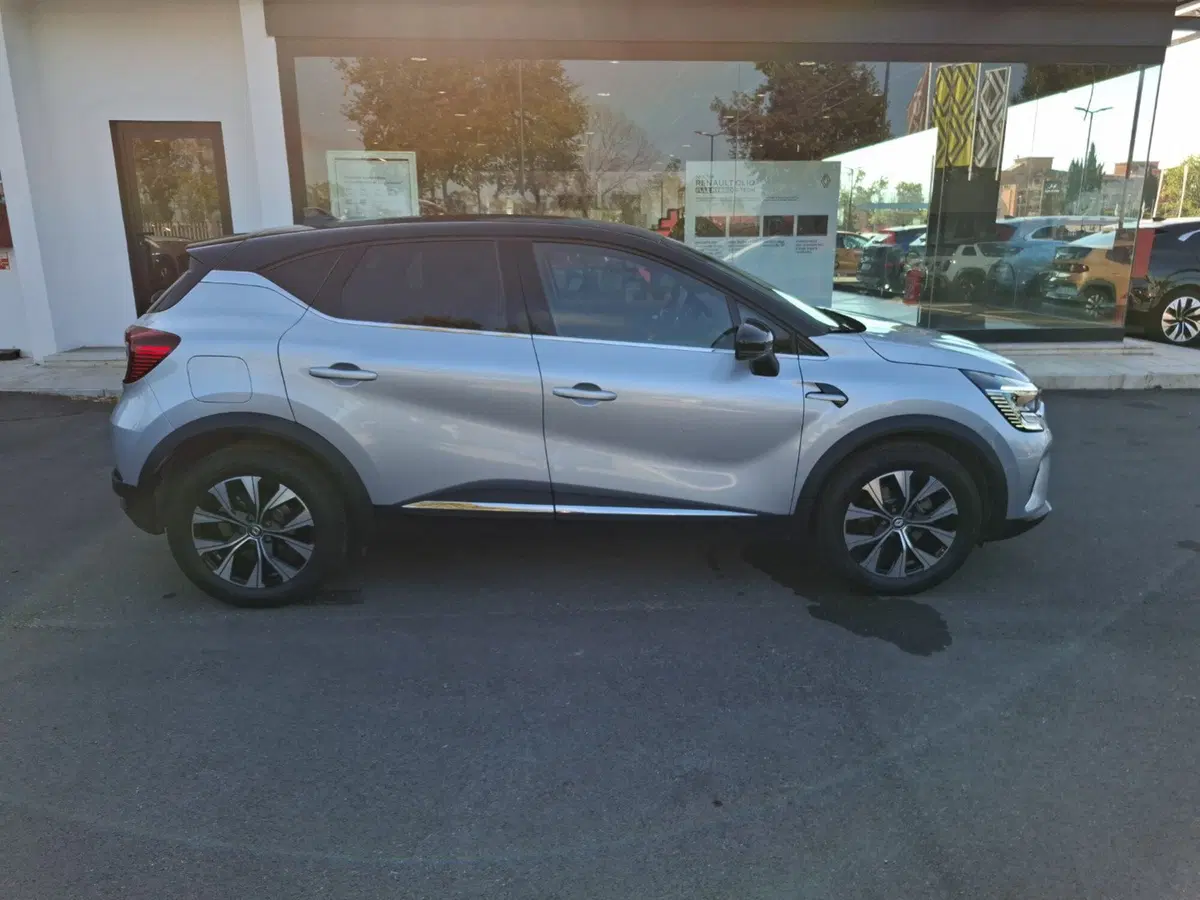Renault Captur usata a Latina (8)