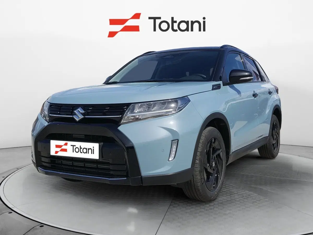 Suzuki Vitara nuova a L'Aquila