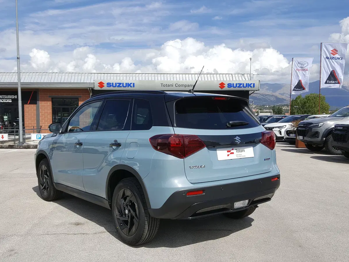 Suzuki Vitara nuova a L'Aquila (11)
