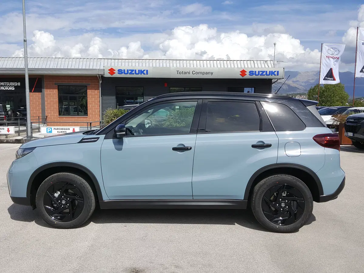 Suzuki Vitara nuova a L'Aquila (12)
