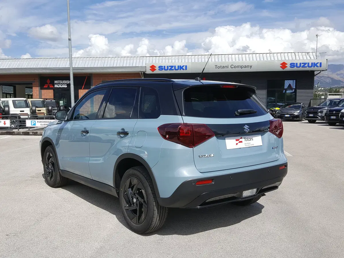 Suzuki Vitara nuova a L'Aquila (13)