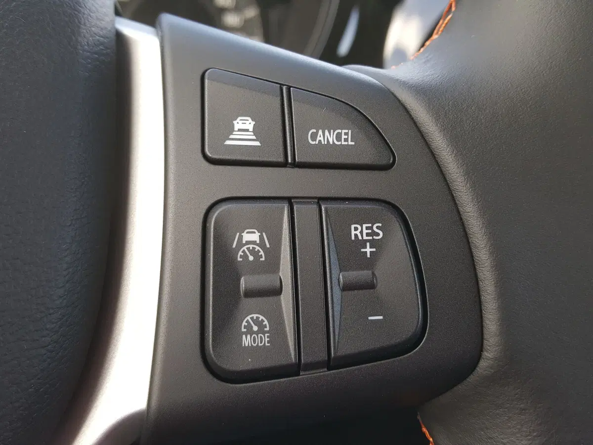 Suzuki Vitara nuova a L'Aquila (14)