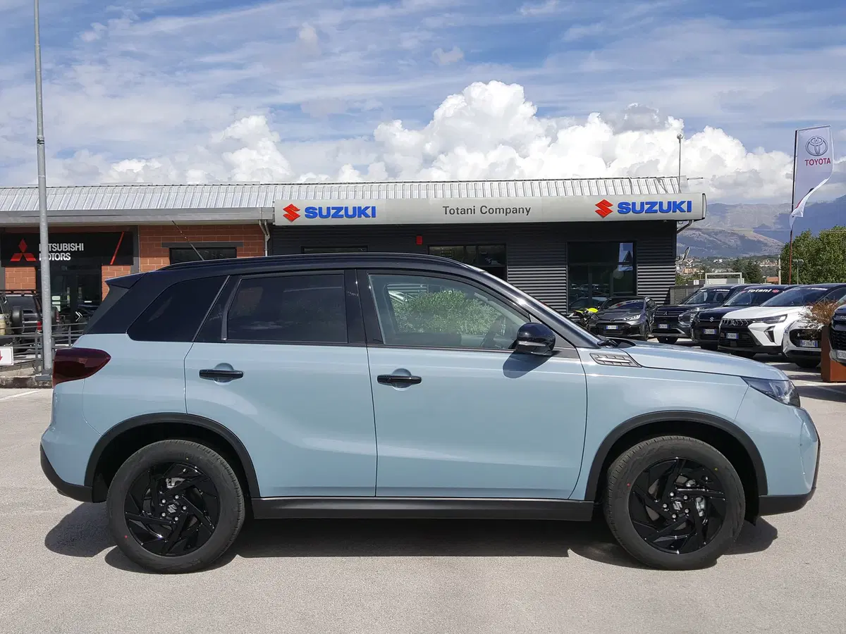 Suzuki Vitara nuova a L'Aquila (4)