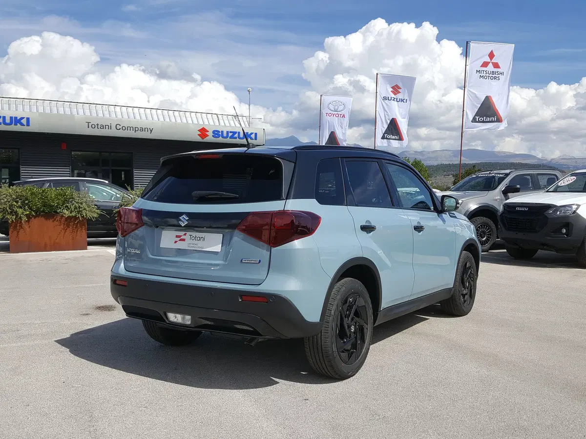 Suzuki Vitara nuova a L'Aquila (5)