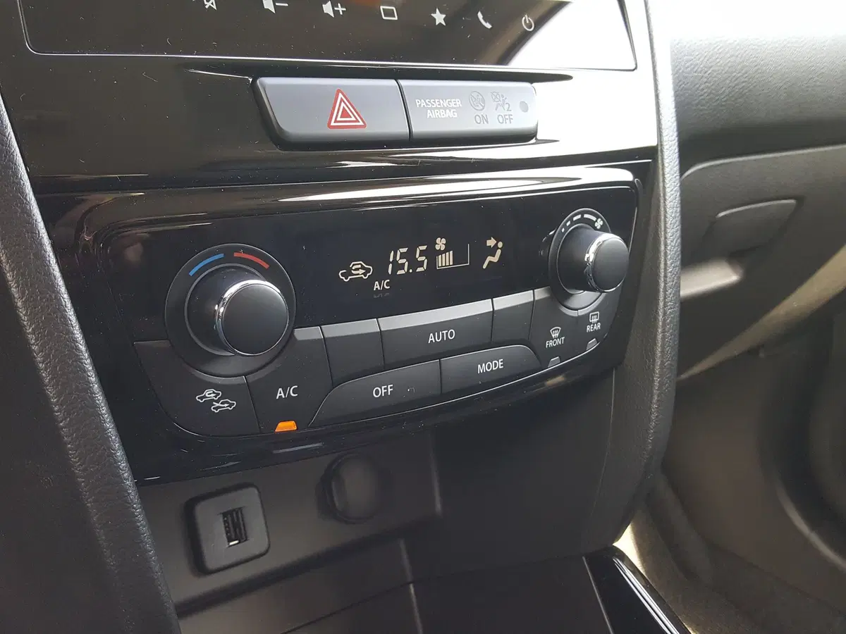 Suzuki Vitara nuova a L'Aquila (8)