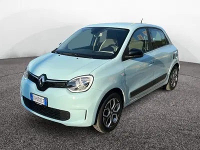 Renault Twingo 1.0 sce Equilibre 65cv del 2024 usata a Roma